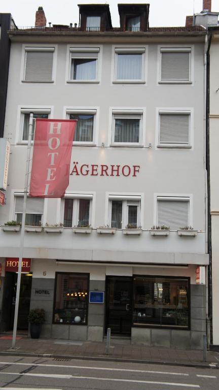 Jägerhof Hotel
