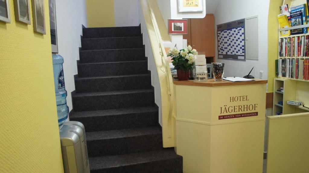 Hotel Jägerhof Wiesbaden